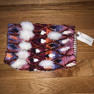 Jasper & Jeera NWT Clutch from Anthropologie